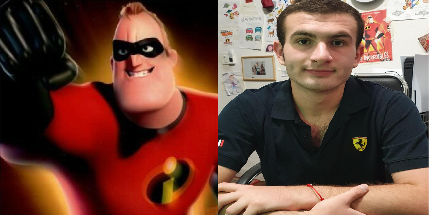 Los IncreĂbles El Trabajo de Mr IncreĂble